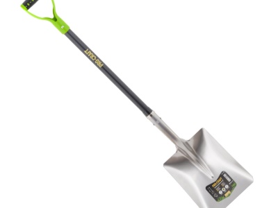 Lopata AL (2mm) rovná 24,5x115cm se sklolaminátovou násadou Procraft GAS-1150