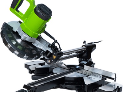 Pokosová pila s pojezdem Procraft PGS256