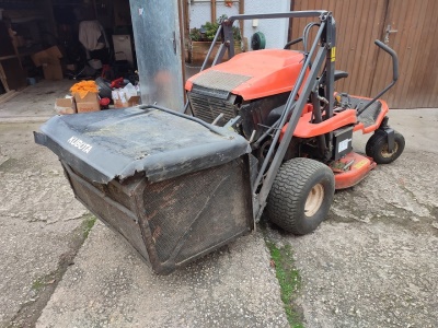 Kubota GZD 15-II HD