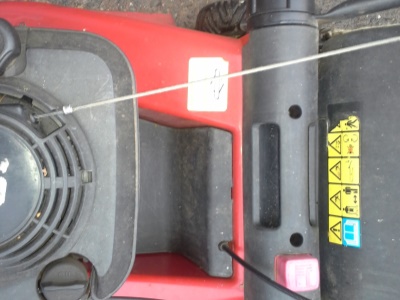 Travní sekačka  Toro 600