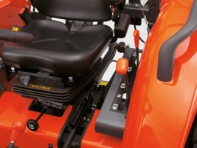 Kompaktní traktor Kubota MK 5000