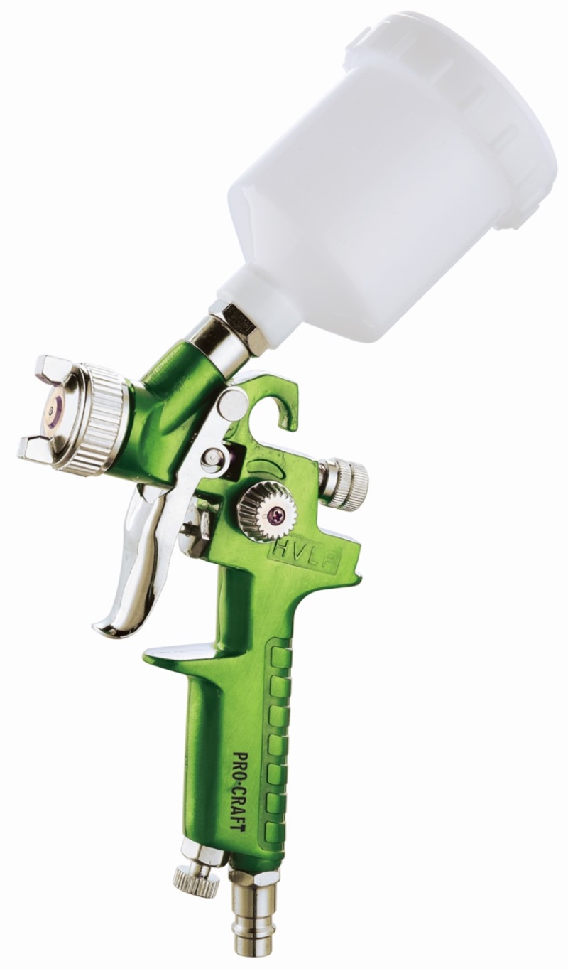 Pistole stříkací pneumatická HVLP Procraft SG16