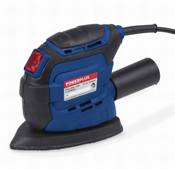 POW4001 - Mini delta bruska 135 W