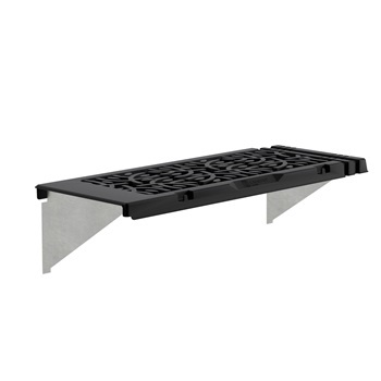 Palram - Canopia Univerzální police - set 2 ks