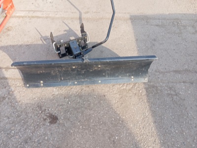 Sněhová radlice s adaptérem 