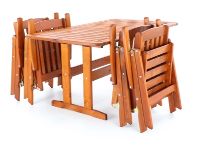 VeGA OSCAR DeLuxe SET 4