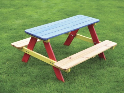 Sestava dětská dřevěná PIKNIK