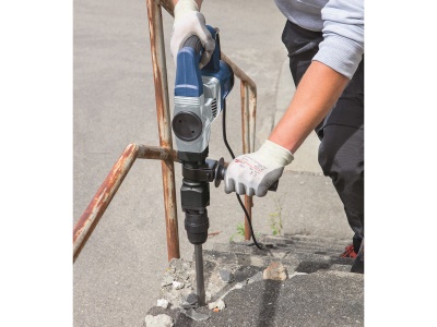 Scheppach AB 1500 MAX - bourací kladivo 5,5 kg