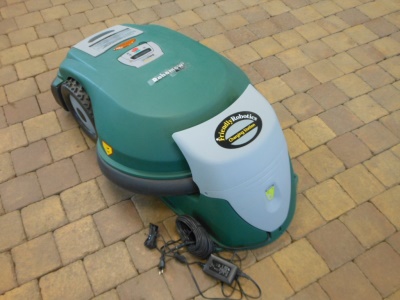 Sekačka - Robomow RL2000