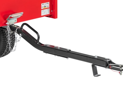 Prodloužení oje vozíku NT - 3 a NT -4