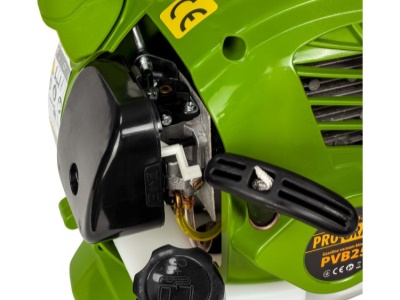 Benzínový fukar/vysavač listí Procraft PVB25