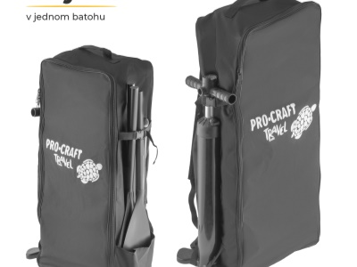 Paddleboard SET Procraft Travel SUP350