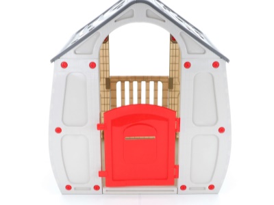 STARPLAST Magical House GREY