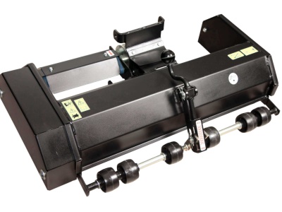 Vertikutátor - nosič rotoru