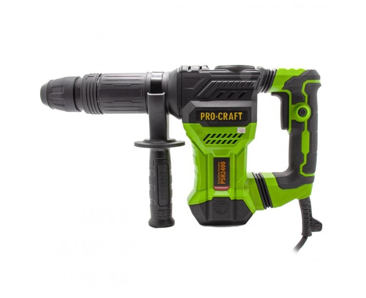 Demoliční kladivo PROCRAFT PSH2400, SDS Max