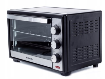 Riwall HOME PIEKARNIA - elektrická trouba 1600 W s grilem a konvekcí