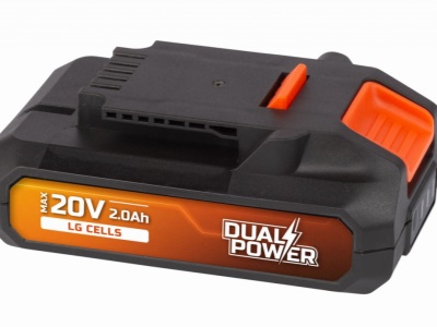 POWDP9022 - Baterie 20V LI-ION 2,0Ah LG