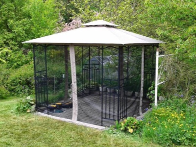Zahradní altán VeGAS De Luxe