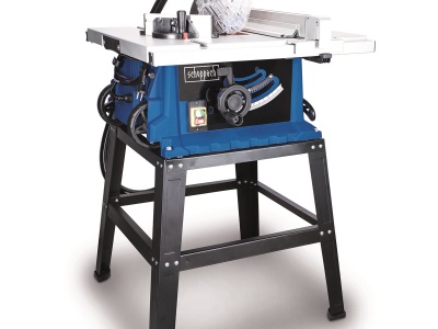 Scheppach HS 105 - elektrická stolová pila
