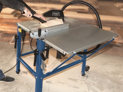 Scheppach HS 120 o - stolová pila