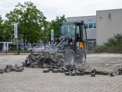 Lžíce na dlažbu a kameny GiANT