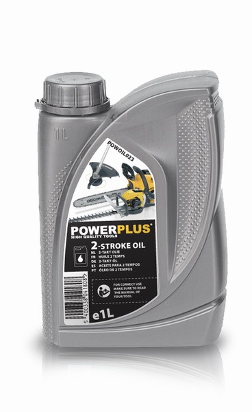 POWOIL023 - Olej do 2-taktních motorů 1l