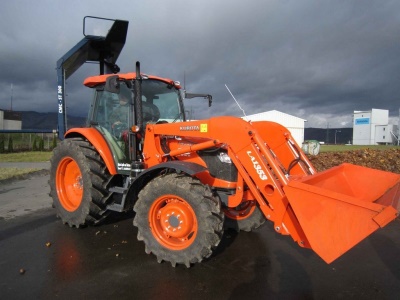 Kubota M 9540