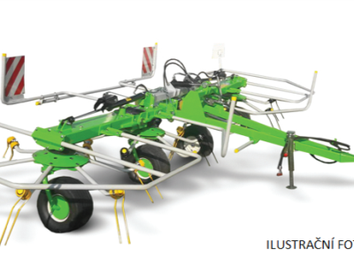 Obraceč píce TALEX TORNADO 550