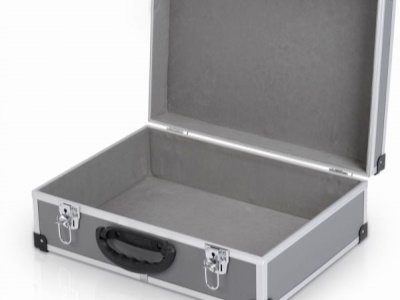 PRM10120 - Sada hliníkových kufrů 3 v 1