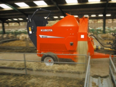 Rozdružovač balíků Kubota BC1200