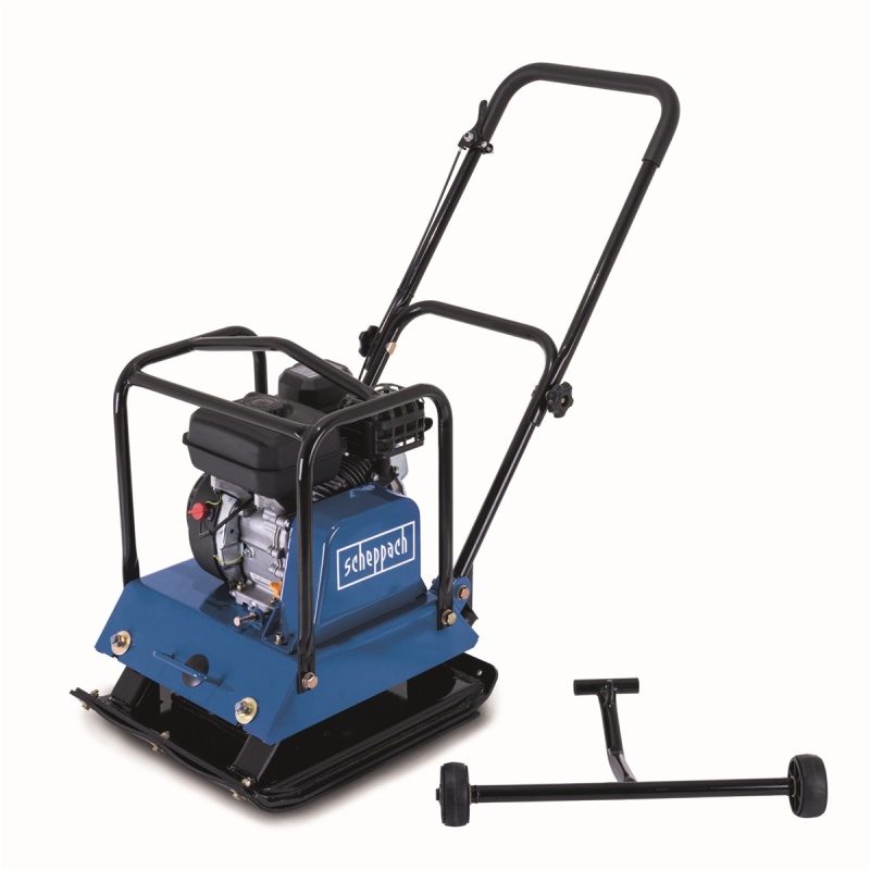 Scheppach HP 1800 S - vibrační deska 88 kg