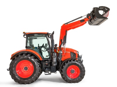 Zemědělský traktor Kubota M6122