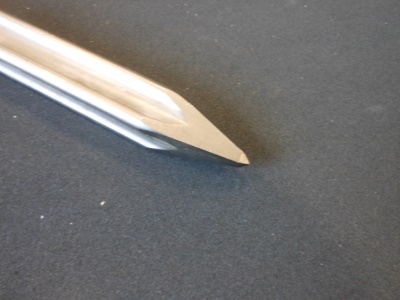 Hawera 265032 - Špice 400 mm samoostřící šestihran 30 mm 