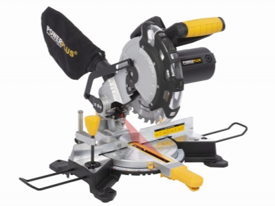 POWX07555 - Pokosová pila 1 700W / 210mm