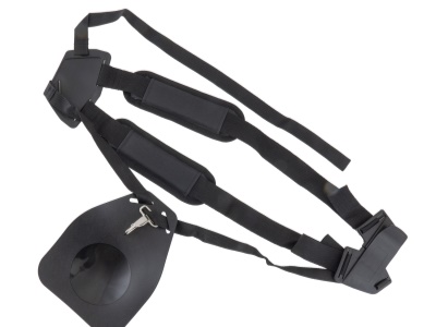 Popruh dvouramenný batohový pro křovinořez PROCRAFT