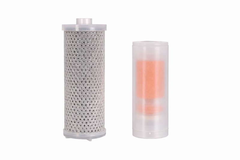 SF001R - Filtr pro sprchovou hlavici ACF - růže