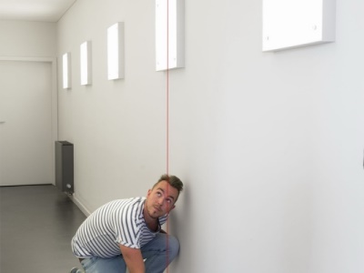 KRT706510 - Laserový dálkoměr 60m