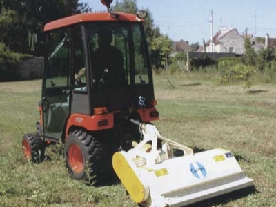 Kubota BX 2350