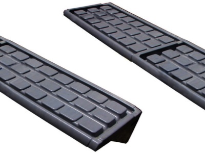 Palram - Canopia Univerzální police - set 2 ks