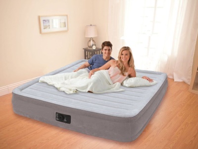 Postel nafukovací Intex Comfort Queen