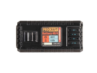 Baterie akumulátorová 40V Li-ion, 4000mAh Procraft 40/4