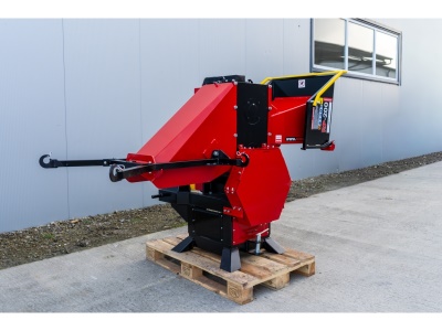 Špalíkovač za traktor PTO - Model RP-200 BIG BAG