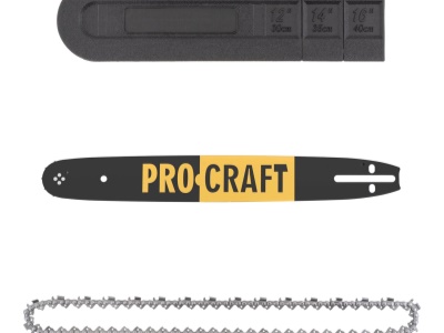 Benzínová řetězová pila Procraft GS-50