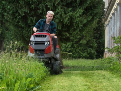 Challenge MJ Dvouválec, Briggs &amp; Stratton Intek 7220