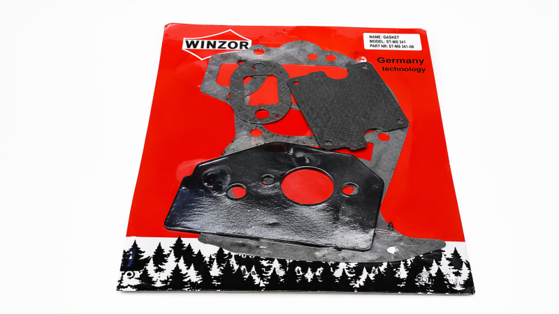 Sada těsnicích podložek pro řetězovou pilu Procraft
