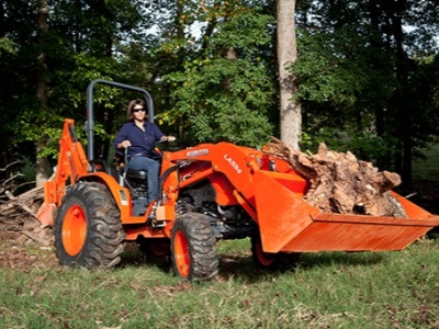 Kompaktní traktor Kubota B2050D-B