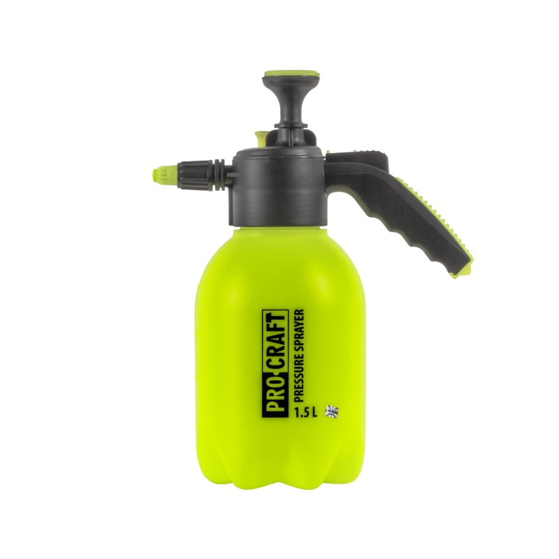 Ruční tlakový postřikovač Procraft HS-1,5