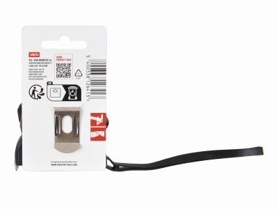 KRTH70201 - Svinovací metr ALU 3m