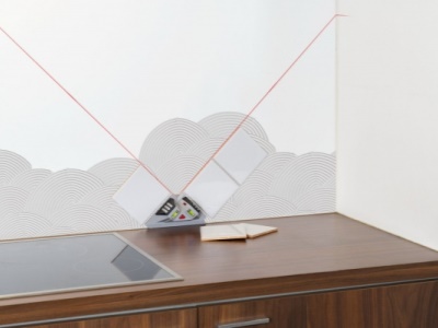 KRT706205 - Laserový úhelník