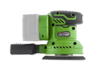 Excentrická aku bruska Procraft PX20BL  (bez baterie a nabíječky)